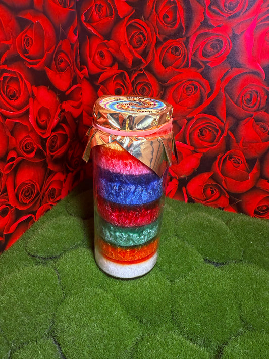 Spiritual Intention candle