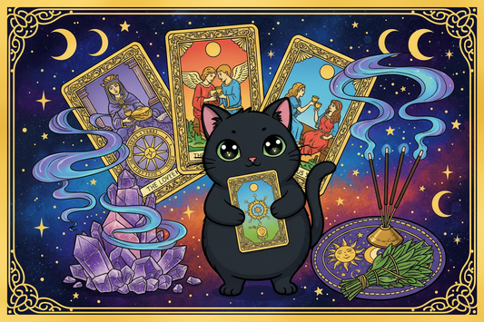 30 minutes Full Life Tarot Reading